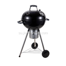 18&#39; DELUXE Weber Style grill
